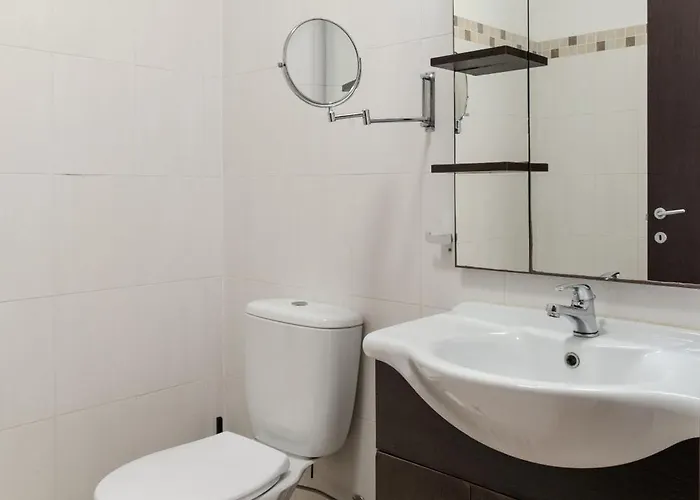 Violet Dusk Center Flat * Ларнака