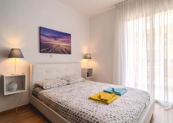 Violet Dusk Center Flat Apartmán Larnaca