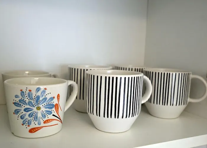 Apartmán Violet Dusk Center Flat *