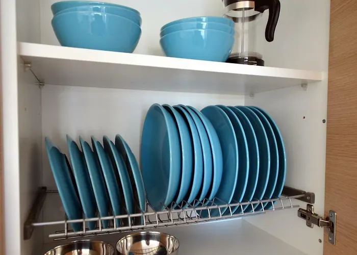 Violet Dusk Center Flat Апартаменты