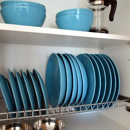 Violet Dusk Center Flat Apartment