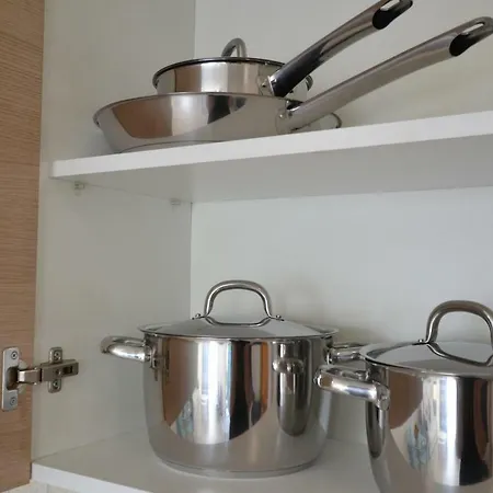 Apartament Violet Dusk Center Flat *