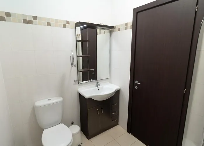 Apartament Violet Dusk Center Flat Larnaca
