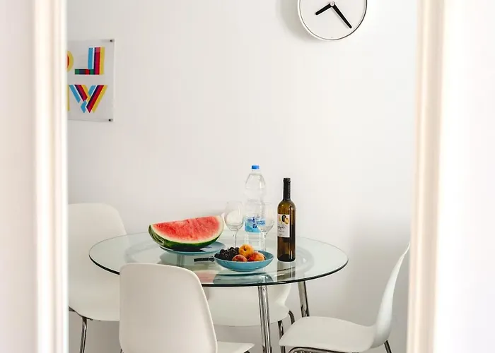 Violet Dusk Center Flat